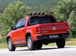 Volkswagen Amarok Canyon Concept 2012 года